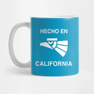 Hecho en California Mug